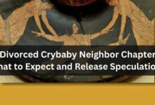 My Divorced Crybaby Neighbor Chapter 58