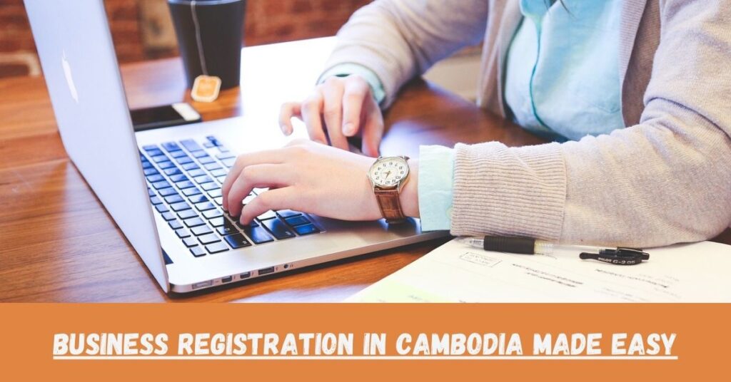 How To Steps to Business Registration in Cambodia Made Easy Betetilt