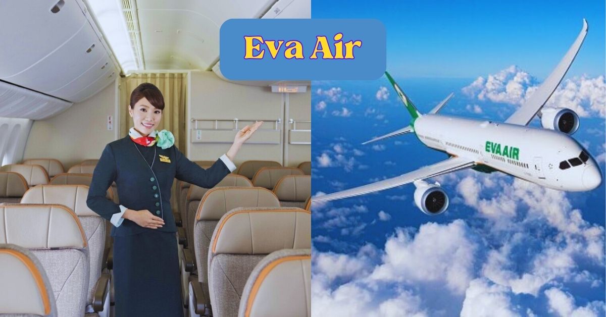 eva air flight status