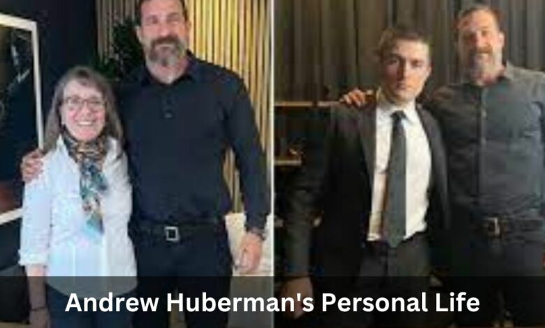 Andrew Huberman's Personal Life