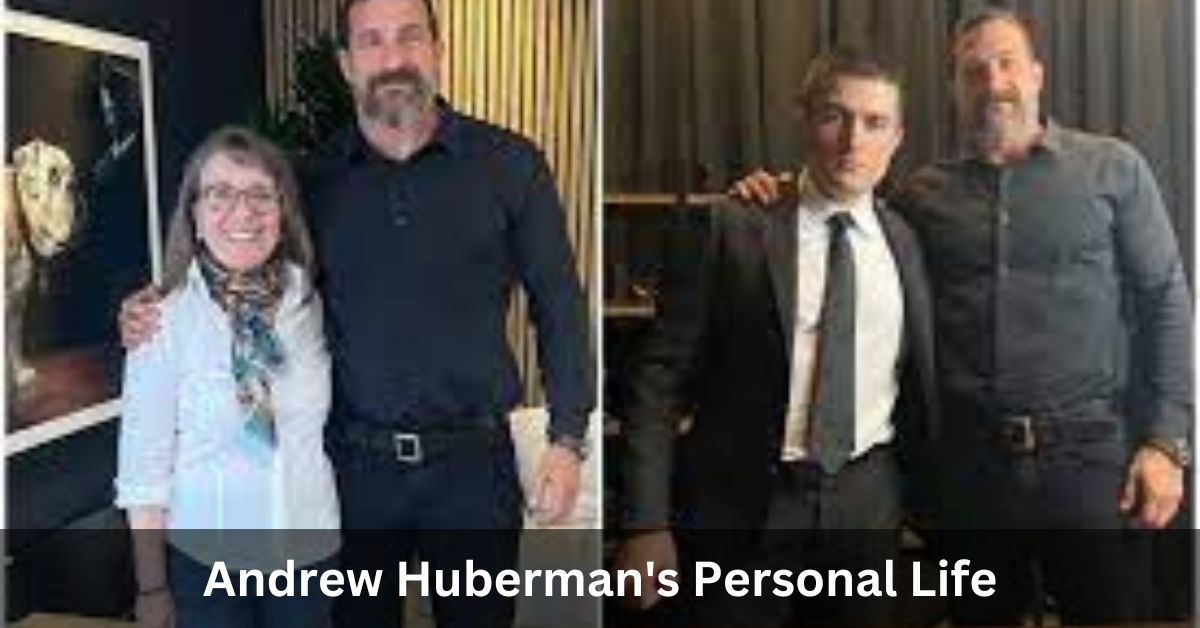 The Enigma of Andrew Huberman's Personal Life Unraveling the Mystery