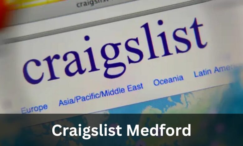 Craigslist Medford