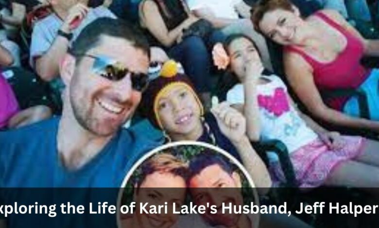 Exploring the Life of Kari Lake's Husband, Jeff Halperin