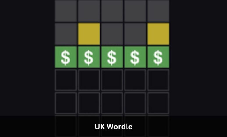UK Wordle