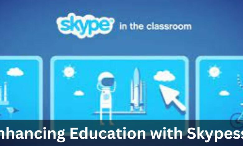 Education with Skypessä