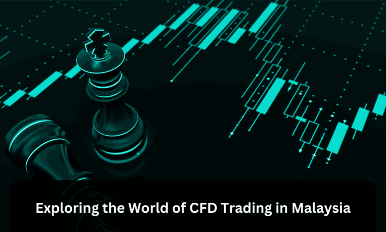 Exploring the World of CFD Trading in Malaysia