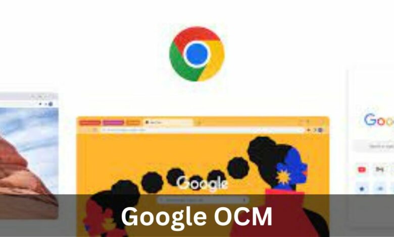 Google OCM