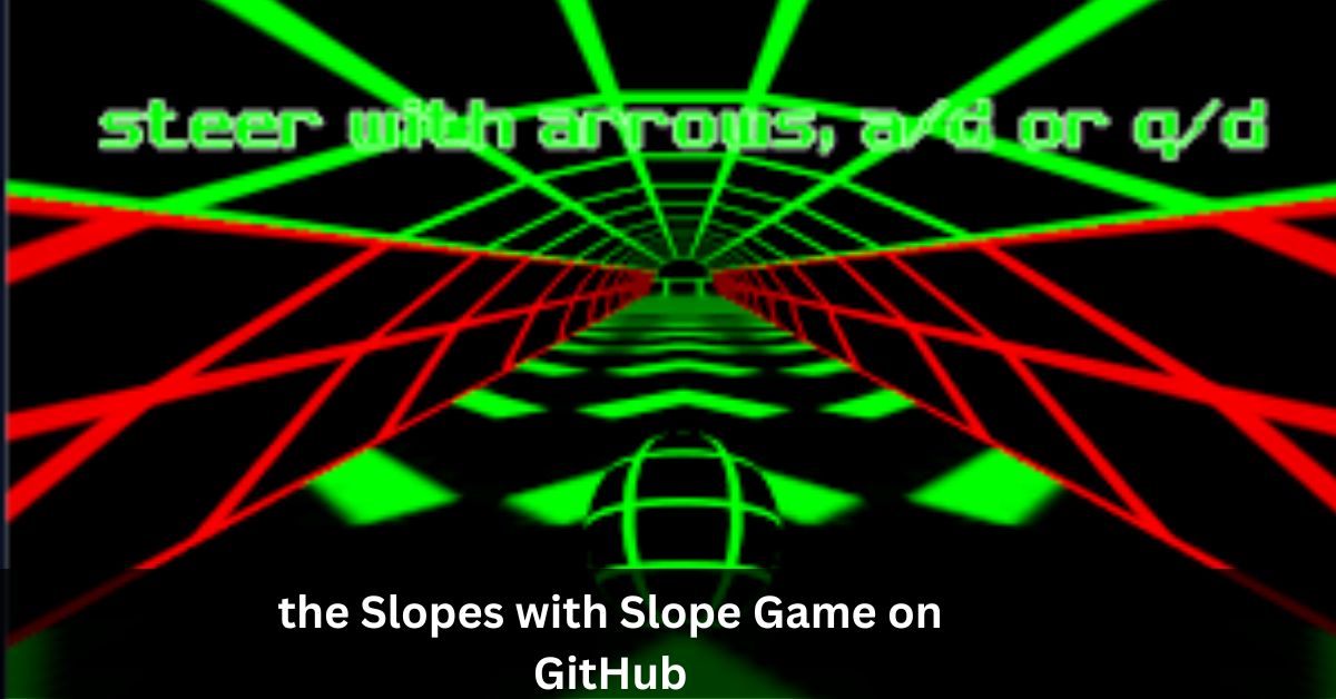 Unblocked Thrills: Navigating the Slopes with Slope Game on GitHub